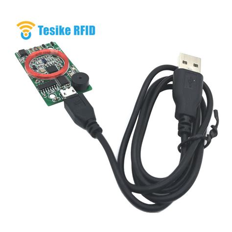 Read string from USB HID RFID Reader with Java 